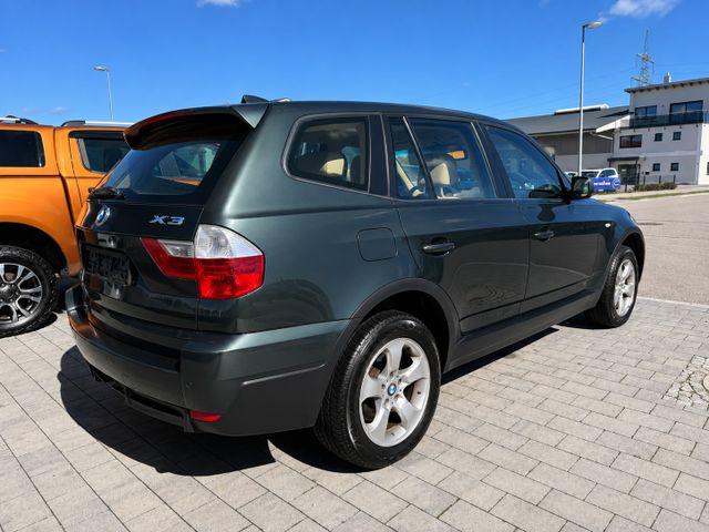 BMW X3 2.5 si Leder Xenon Klima Alu Automatik 