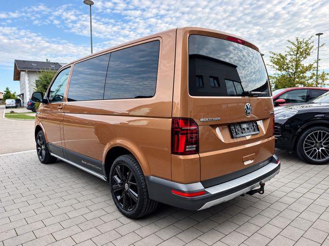 Volkswagen T6 Multivan PanAmericana DSG 4M LEDER LED NAVI 