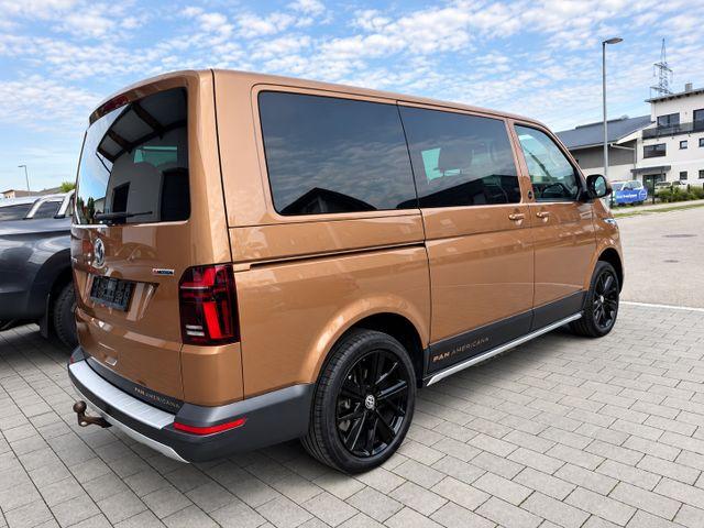 Volkswagen T6 Multivan PanAmericana DSG 4M LEDER LED NAVI 
