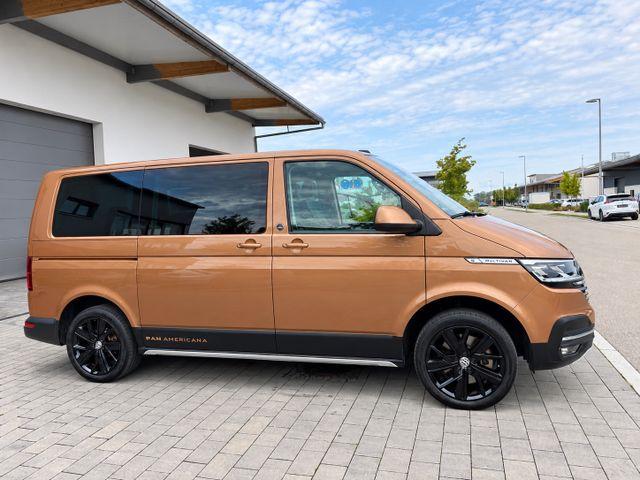 Volkswagen T6 Multivan PanAmericana DSG 4M LEDER LED NAVI 
