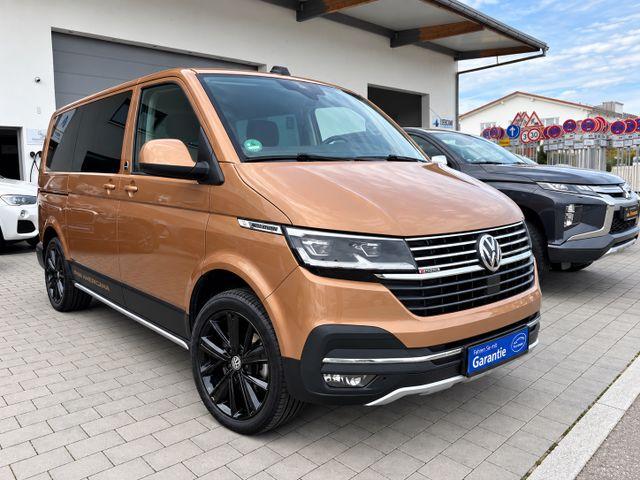Volkswagen T6 Multivan PanAmericana DSG 4M LEDER LED NAVI 