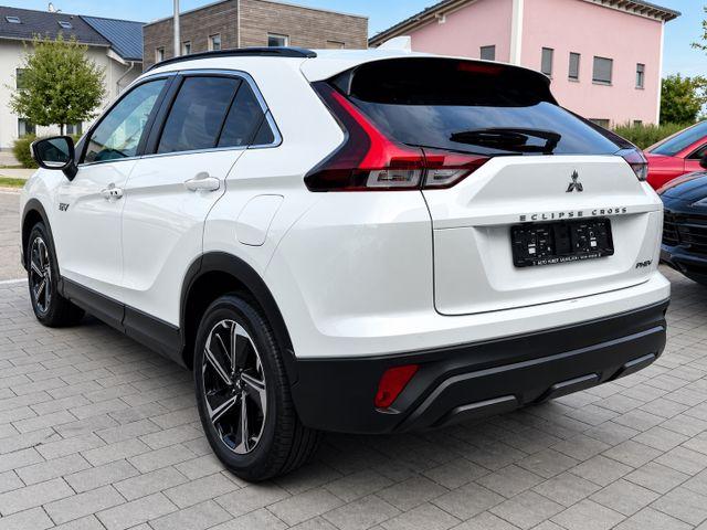 Mitsubishi Eclipse Cross Hybrid 4WD org. 58TKM 1. Hd. 