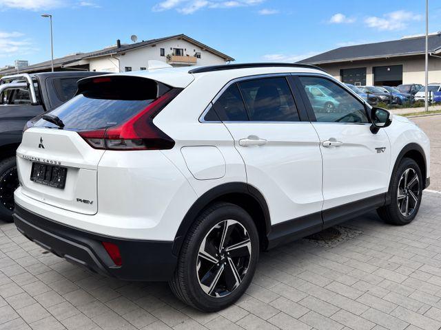 Mitsubishi Eclipse Cross Hybrid 4WD org. 58TKM 1. Hd. 