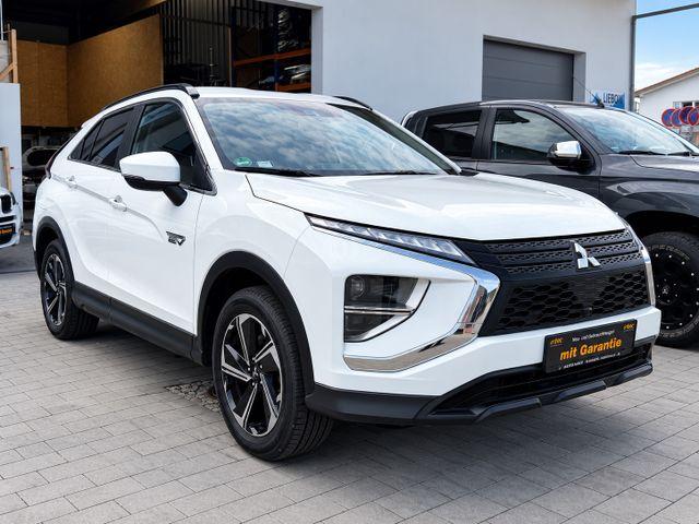 Mitsubishi Eclipse Cross Hybrid 4WD org. 58TKM 1. Hd. 