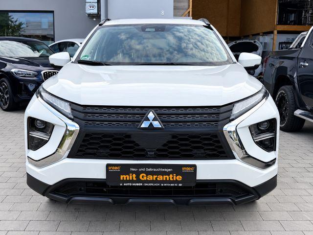 Mitsubishi Eclipse Cross Hybrid 4WD org. 58TKM 1. Hd. 