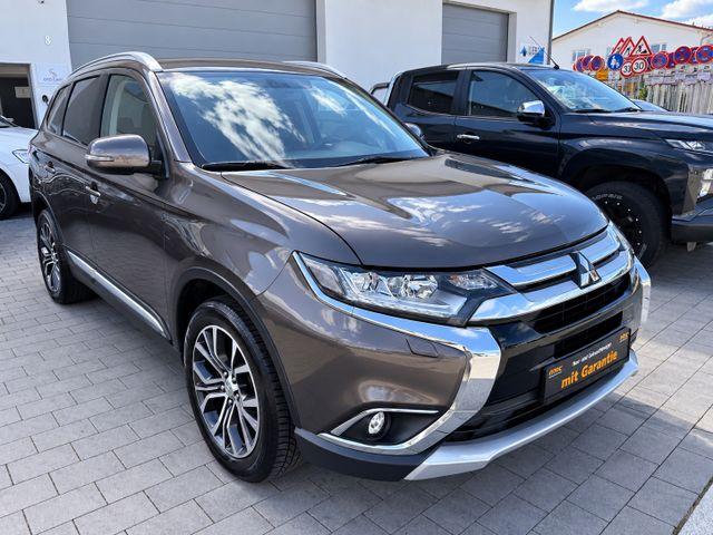 Mitsubishi Outlander Edition 100+ 4WD Automatik LED Alu 