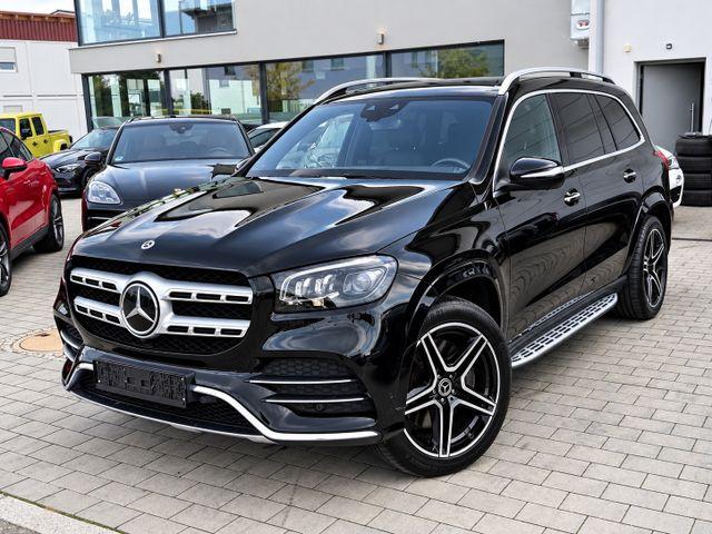 Mercedes-Benz GLS - 400d AMG Line 4Matic/HUD/PANO/BURM/21Zoll