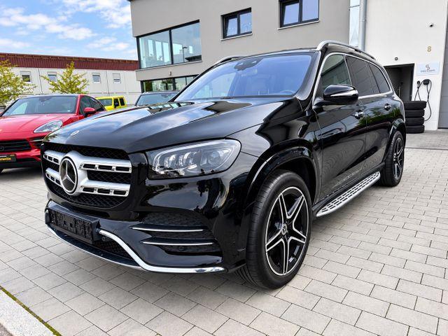 Mercedes-Benz GLS 400d AMG Line 4Matic/HUD/PANO/BURM/21Zoll 