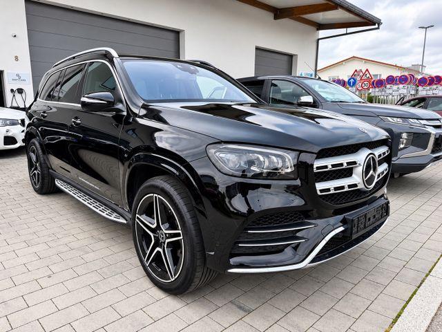 Mercedes-Benz GLS 400d AMG Line 4Matic/HUD/PANO/BURM/21Zoll 