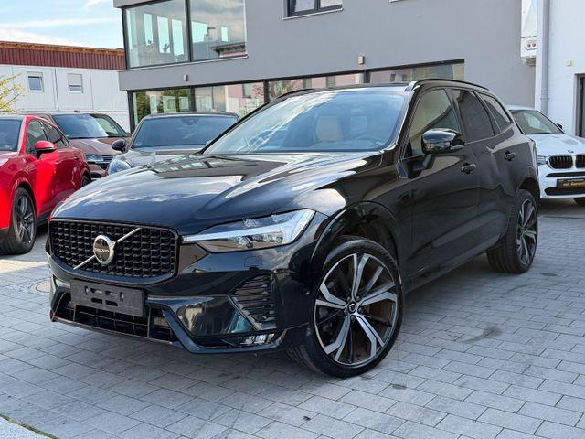 Volvo XC60 - Plus Dark AWD LEDER LED PANO AHK