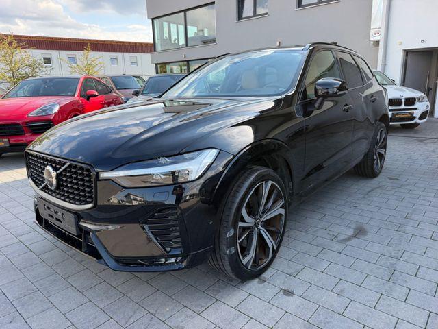 Volvo XC60 Plus Dark AWD LEDER LED PANO AHK 