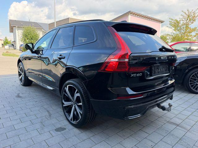 Volvo XC60 Plus Dark AWD LEDER LED PANO AHK 