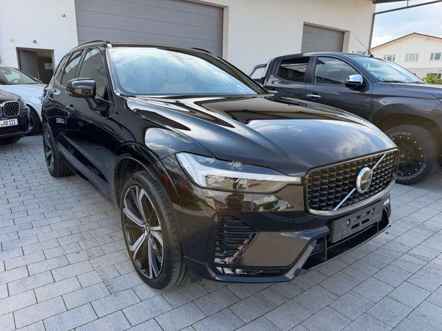 Volvo XC60 Plus Dark AWD LEDER LED PANO AHK 