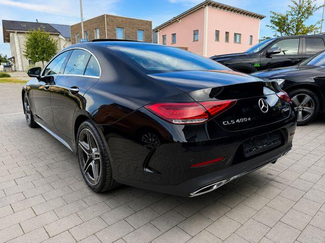 Mercedes-Benz CLS-Klasse CLS 400 d 4Matic AMG Line 