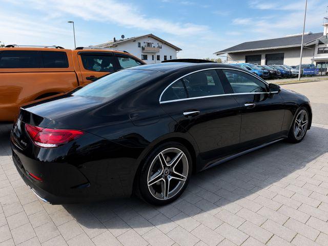 Mercedes-Benz CLS-Klasse CLS 400 d 4Matic AMG Line 