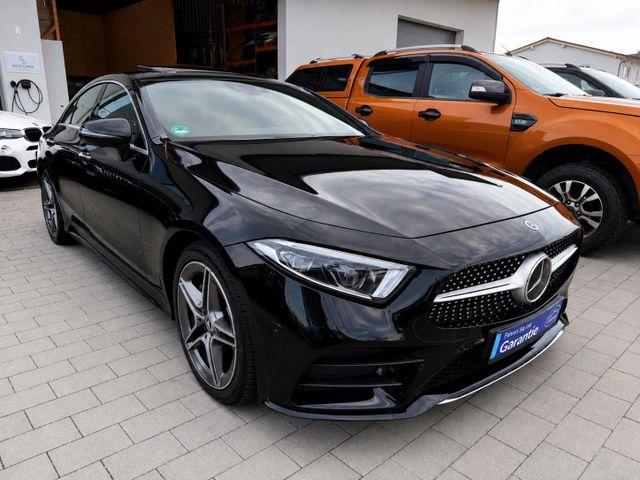 Mercedes-Benz CLS-Klasse CLS 400 d 4Matic AMG Line 