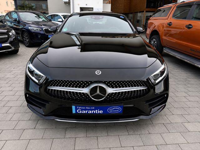 Mercedes-Benz CLS-Klasse CLS 400 d 4Matic AMG Line 