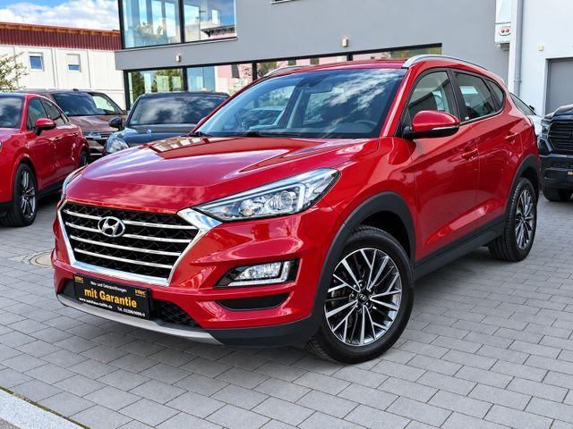 Hyundai TUCSON - Advantage Automatik Navi Klima Facelift