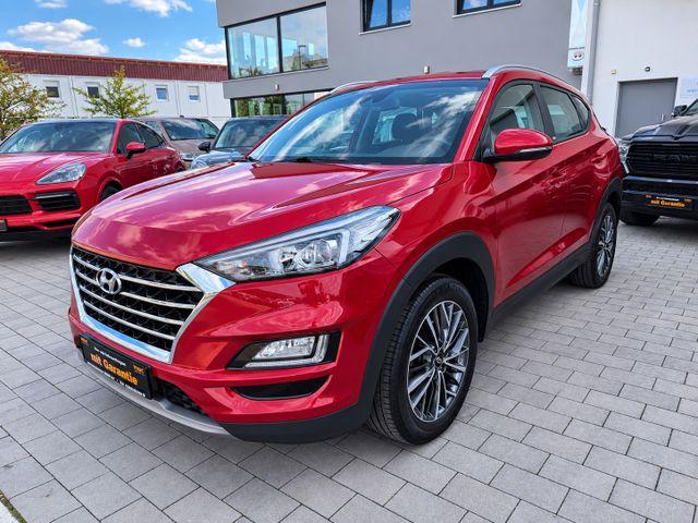 Hyundai TUCSON Advantage Automatik Navi Klima Facelift 