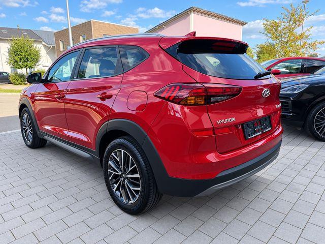 Hyundai TUCSON Advantage Automatik Navi Klima Facelift 