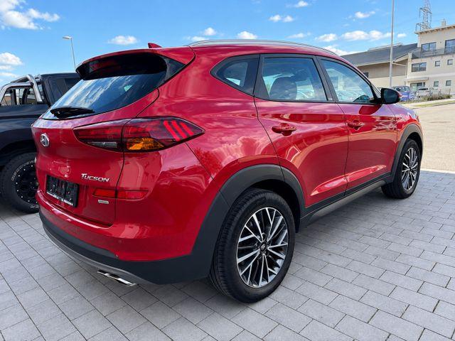 Hyundai TUCSON Advantage Automatik Navi Klima Facelift 