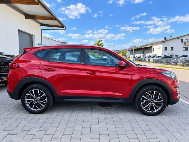 Hyundai TUCSON Advantage Automatik Navi Klima Facelift 