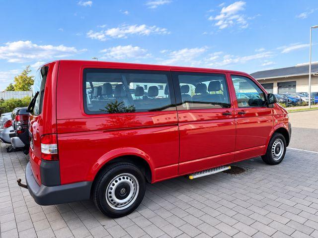 Volkswagen T5 Transporter lang 9 Sitze Klima AHK 