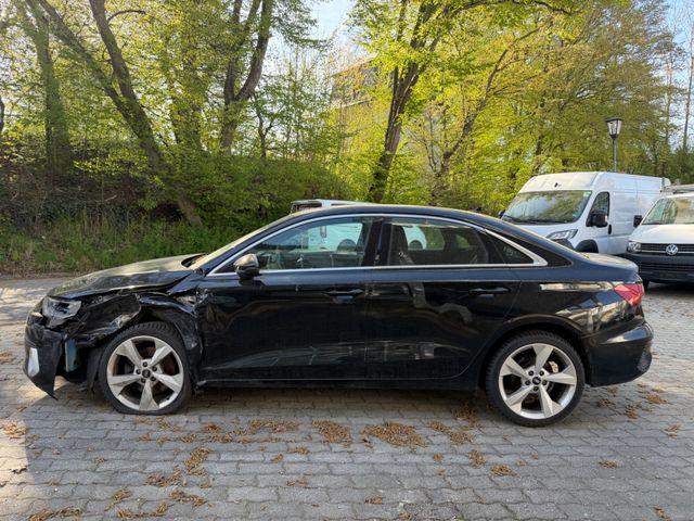 Audi A3 Limousine 30 TDI advanced LED NAVI KAM 