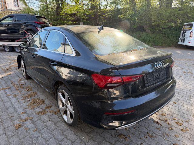 Audi A3 Limousine 30 TDI advanced LED NAVI KAM 