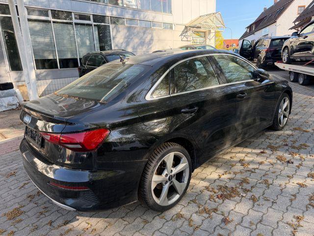 Audi A3 Limousine 30 TDI advanced LED NAVI KAM 