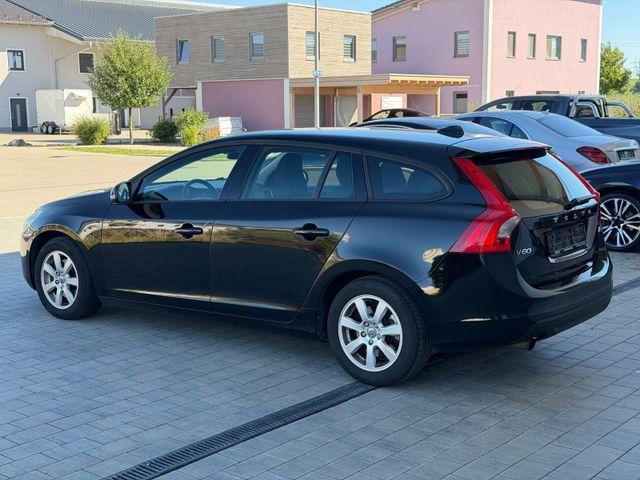 Volvo V60 Kombi Kinetic Navi Klima Shz 