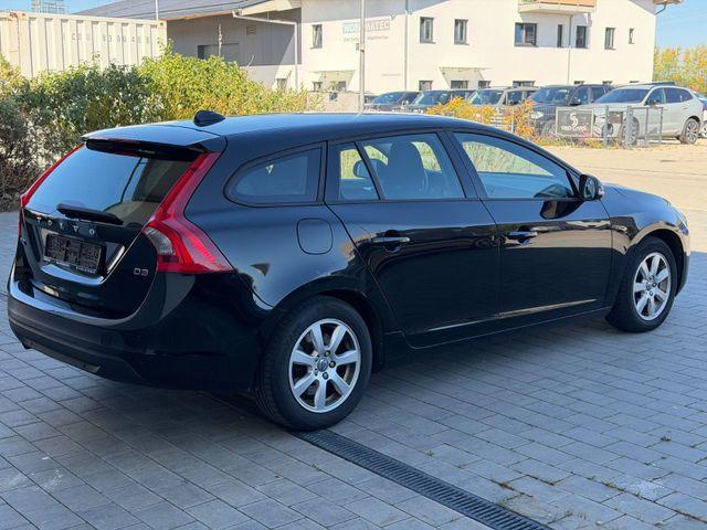 Volvo V60 Kombi Kinetic Navi Klima Shz 