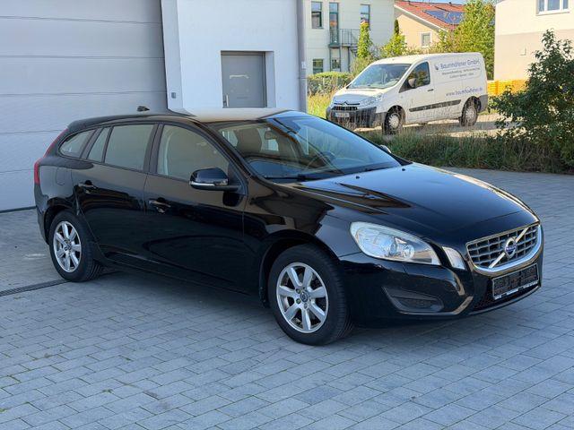 Volvo V60 Kombi Kinetic Navi Klima Shz 