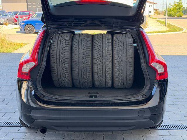 Volvo V60 Kombi Kinetic Navi Klima Shz 
