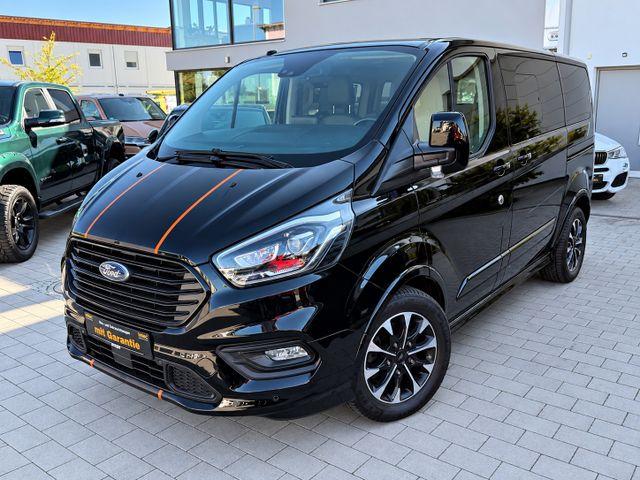 Ford Tourneo Custom - Sport LEDER LED NAVI KAM AHK