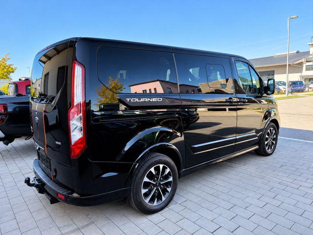 Ford Tourneo Custom Sport LEDER LED NAVI KAM AHK 