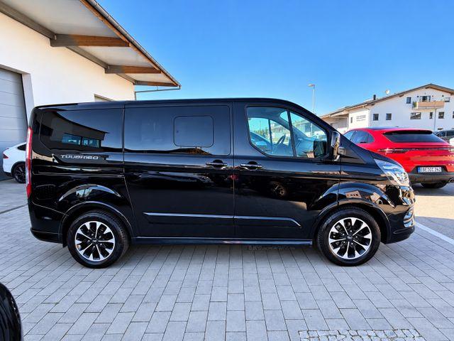Ford Tourneo Custom Sport LEDER LED NAVI KAM AHK 
