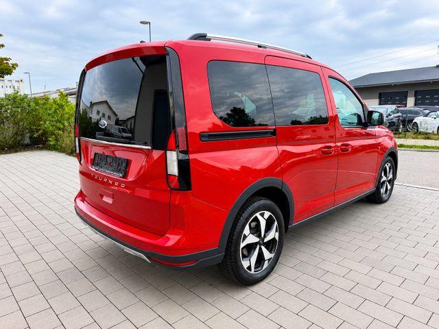 Ford Tourneo Connect Active Navi Klima 7 Sitze 