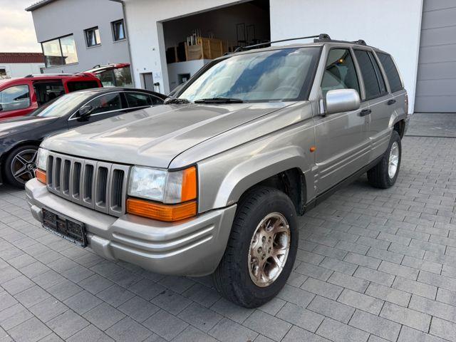 Jeep Grand Cherokee - Limited 5.2 Auto