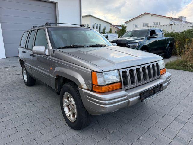 Jeep Grand Cherokee Limited 5.2 Auto 