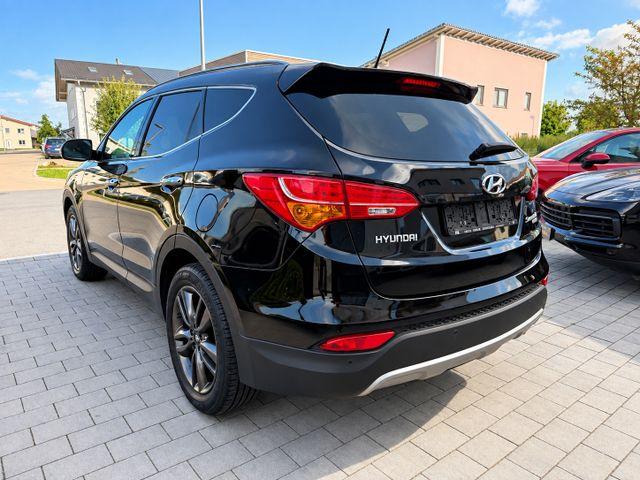 Hyundai SANTA FE Premium 4WD LEDER XEN NAVI KAMERA 