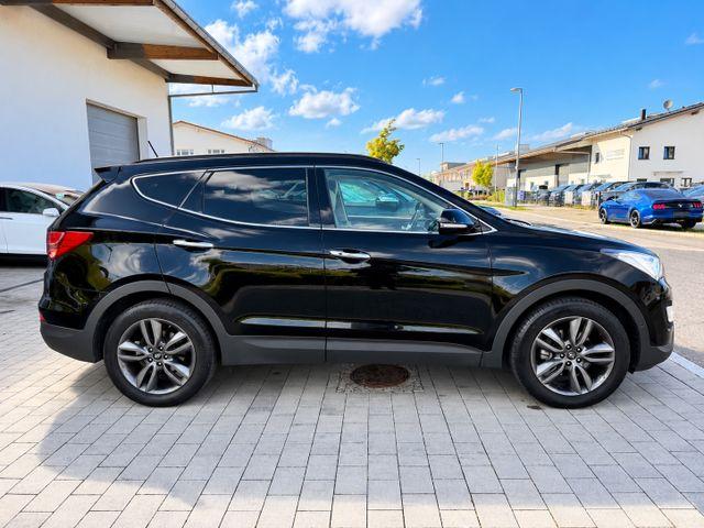 Hyundai SANTA FE Premium 4WD LEDER XEN NAVI KAMERA 