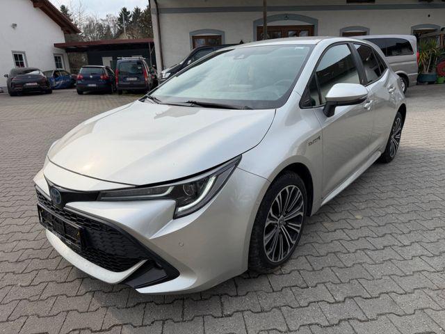 Toyota Corolla Hybrid Team D LED ALU NAVI KAMERA 