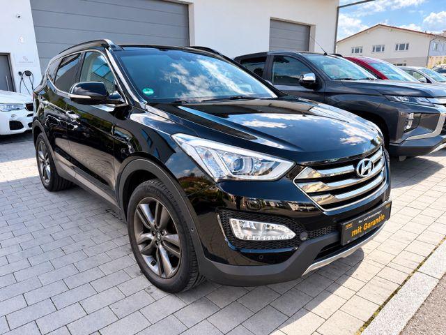 Hyundai SANTA FE Premium 4WD LEDER XEN NAVI KAMERA 