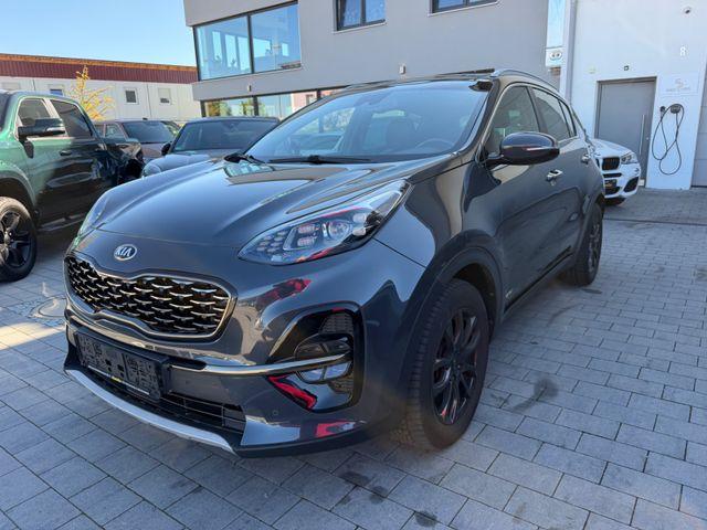 Kia Sportage - GT-Line 4WD NAVI LEDER LED KAM AUTOM.,