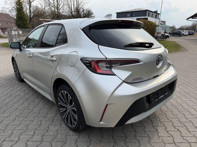 Toyota Corolla Hybrid Team D LED ALU NAVI KAMERA 
