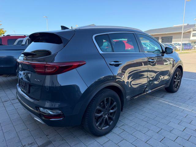 Kia Sportage GT-Line 4WD NAVI LEDER LED KAM AUTOM., 