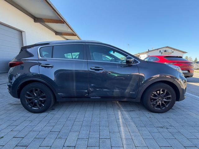 Kia Sportage GT-Line 4WD NAVI LEDER LED KAM AUTOM., 
