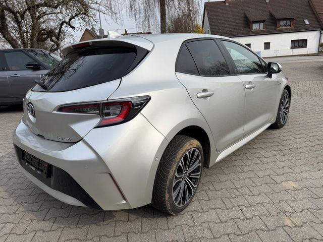 Toyota Corolla Hybrid Team D LED ALU NAVI KAMERA 