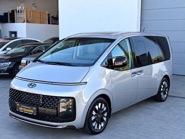 Hyundai Staria Signature 4WD LEDER LED NAVI 7 Sitze 